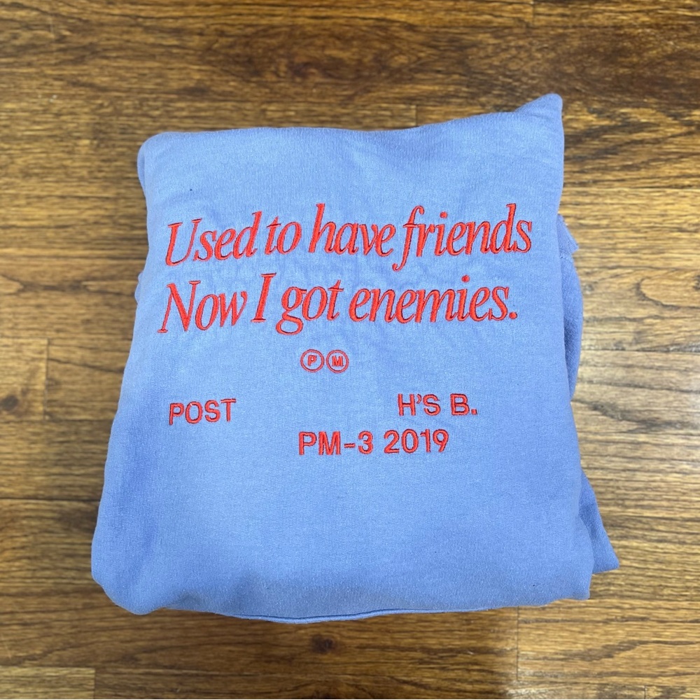 Post Malone Sweatshirt
PostyCo